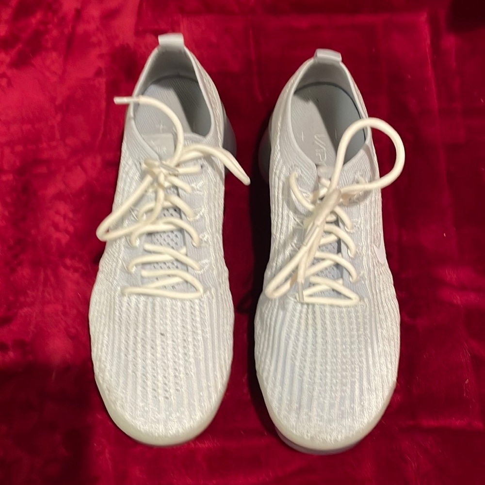 Nike Air VaporMax Flyknit 3 Pure Platinum (Women's)